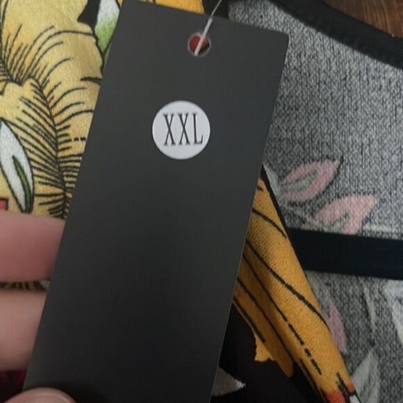 Fun Summer Cocktail Dress - Picture 6 of 7